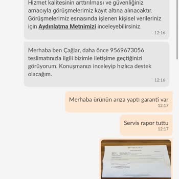 Tekrarlayan Arıza Yaşayan Kahve Makinesi Ve Trendyol’dan Cevapsız İade Süreci