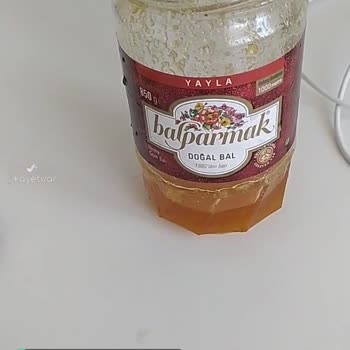 Balparmak Bal Şekerleniyor