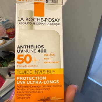 Plastik Kokulu La Roche Posay Güneş Kremi Ürün Sorunu Ve Değişim İsteği