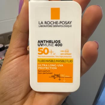 Plastik Kokulu La Roche Posay Güneş Kremi Ürün Sorunu Ve Değişim İsteği
