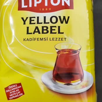 Kadifemsi Lezzet Yeni Pakette Çayın Tadı Eski Yellow Label’dan Farklı