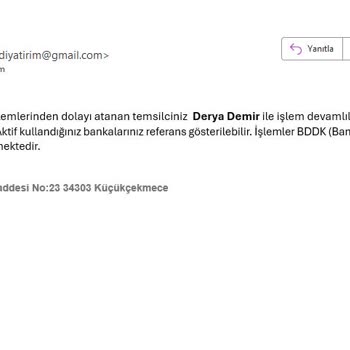 VakıfBank Taklidiyle Gelen Sahte Arama Ve E‑posta: Güvenlik Riski