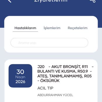 KVKK Gerekçesiyle Rapor Ve Fatura Tesliminde Hastane İhmali