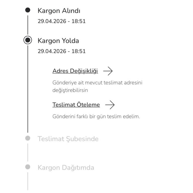 Hepsijet Kargosunun Acil Teslimatı Ve Açıklama Talebi