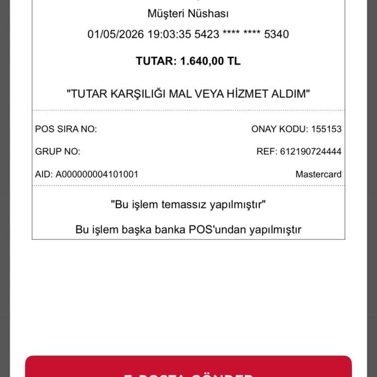 Köfteci Yusuf’ta Lezzetsiz Et Şişi, Saygısız Kasiyer Ve İade Reddi