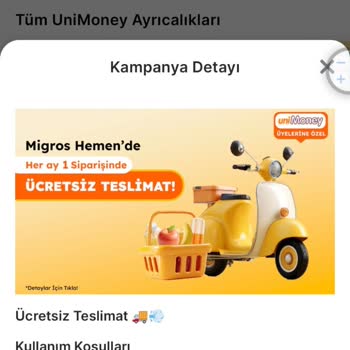 Ücretsiz Teslimat Haklarının 5'ten 1'e Düşürülmesi Müşteri Hayal Kırıklığı