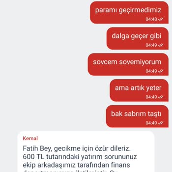 Megapari 600 TL Yatırma İşlemi 36 Saatte Gecikiyor