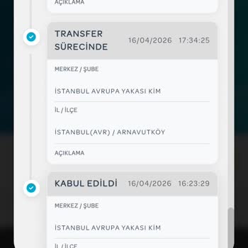 PTT Kargo Teslim Edilmemesi Ve Yanıltıcı Takip Bilgisi