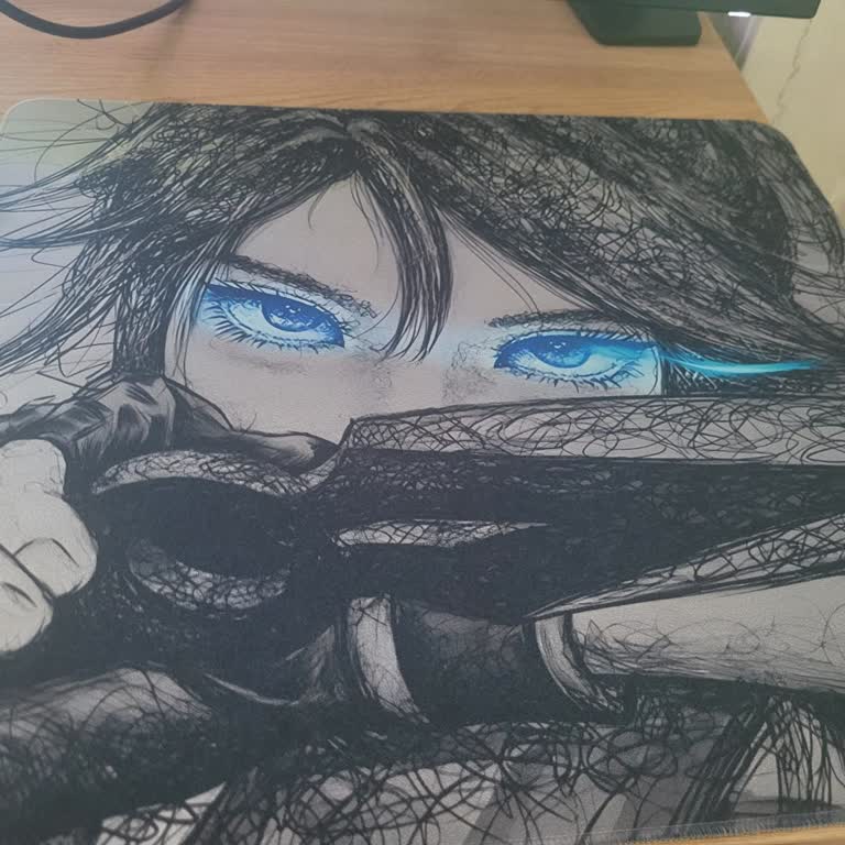 Xrades'den Aldığım Mouse Pad Görseliyle Uyuşmuyor Ve Destek Yanıt Vermiyor