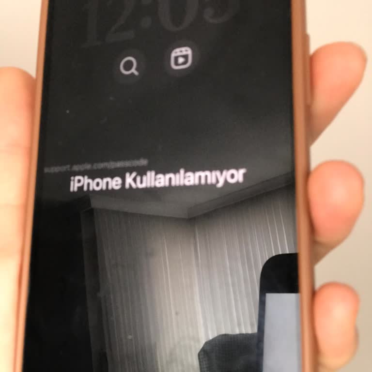 İPhone 13 Ve İCloud Hesabım Kilitlendi, Verilerime Erişemiyorum