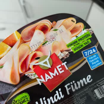 Namet Hindi Füme Ürünlerinde Beyaz Noktalar Ve Gıda Güvenliği Sorunu