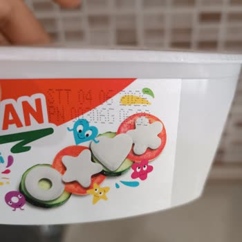 Kızımın Sevdiği Şekilli Beyaz Peynir Küflü Çıktı Sağlık Endişesi