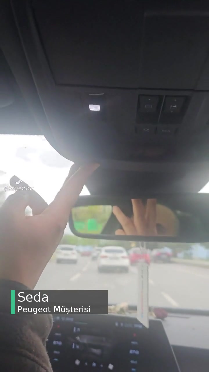 Peugeot 3008 Model Araçta Su Akma Sorunu! videonun kapak resmi