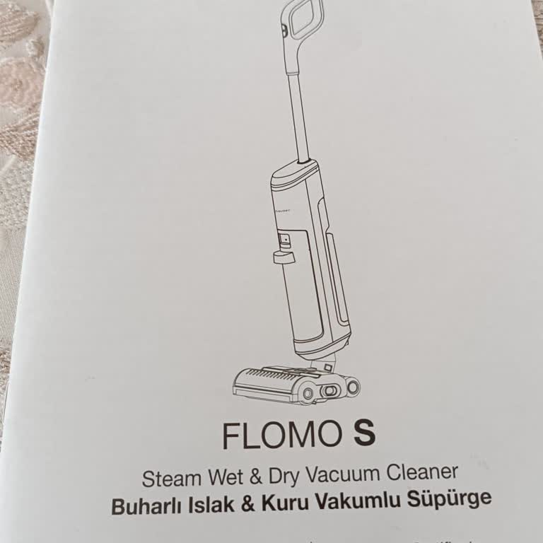 Elektrik Kaçağı Ve Çarpma Riski Olan Süpürge İçin Ücretsiz Değişim Talebi