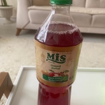 Son Kullanma Tarihi Geçmemiş Mis Osmanlı Şerbeti Bozuk Tat Ve Güven Sorunu
