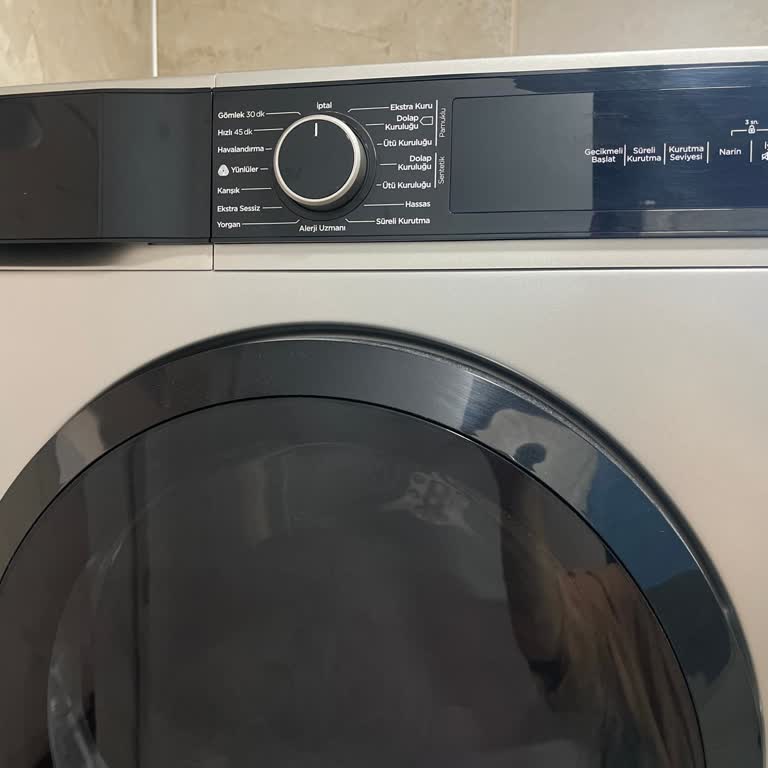 Garantili Vestel Kurutma Makinesi Arızası İçin Servis Saatine Uyulmaması