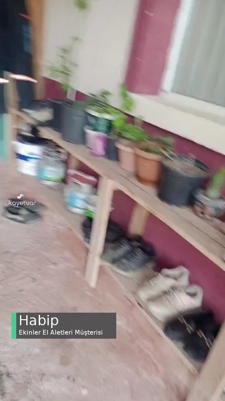Ekinler El Aletleri Cihaz Yandı Çalışmıyor! videonun kapak resmi