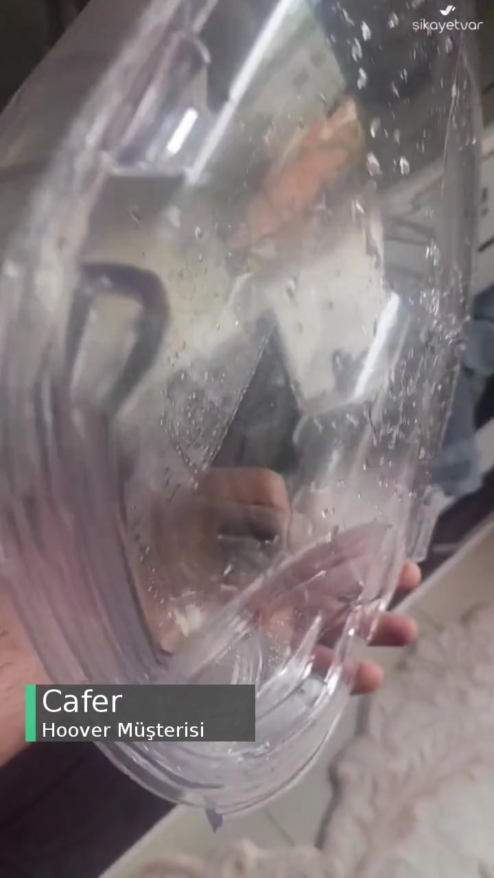 Hoover Hayal Kırıklığı Su Haznesi Problemi! videonun kapak resmi