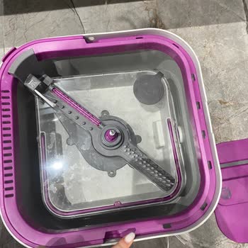 Wandero Temizlik Setindeki Kova Tutma Sapı Eksik