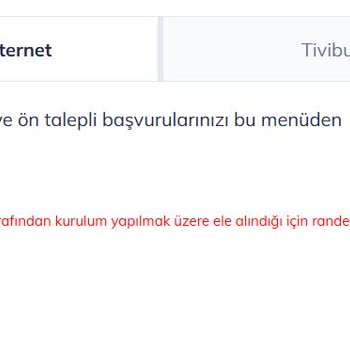 Türk Telekom’dan Kurulum Gecikmesi Nedeniyle Yaşanan Mağduriyet