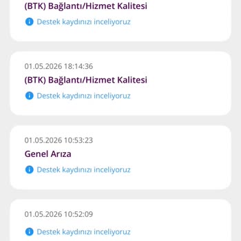 25 Saat Süren İnternet Kesintisi Ve Cevapsız Müşteri Desteği