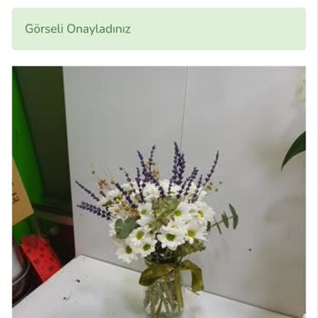 Onayladığım Görselle Farklı Çiçek Teslimatı Ve İade Talebi