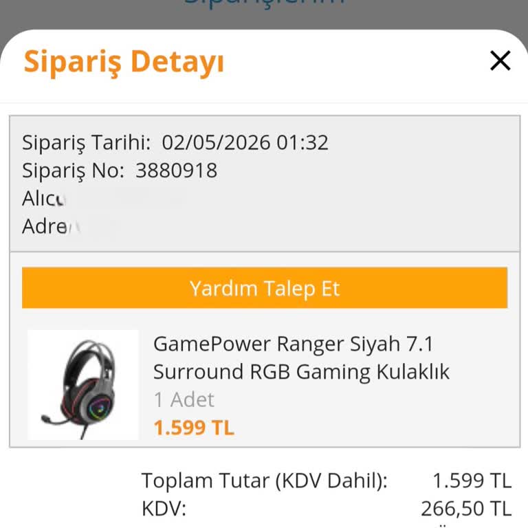 1 TL Kampanyasından 1.600 TL Çekilmesi Kabul Edilemez