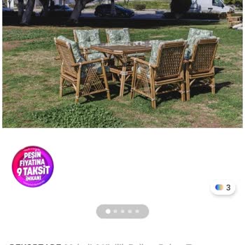 Teslim Edilmemiş Rattan Bahçe Takımı Ve Fiyat Artışı Nedeniyle Tazminat Talebi