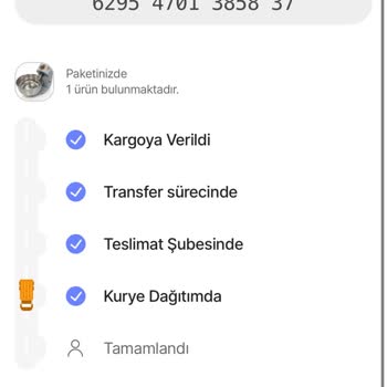Kargo İptali Nedeniyle İşyerimdeki Üretim Durması Ve Fiyat Farkı Tazminatı Talebi