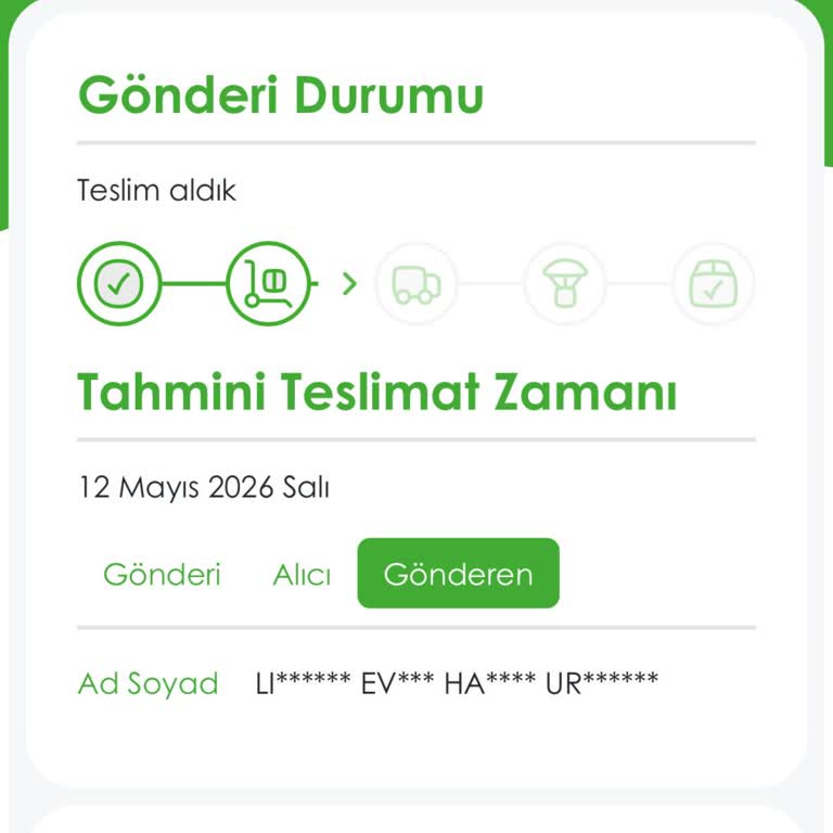 Adres Değişikliği Reddedildi Kargo Yanlış Adrese Gitti Ve İade İmkânsız