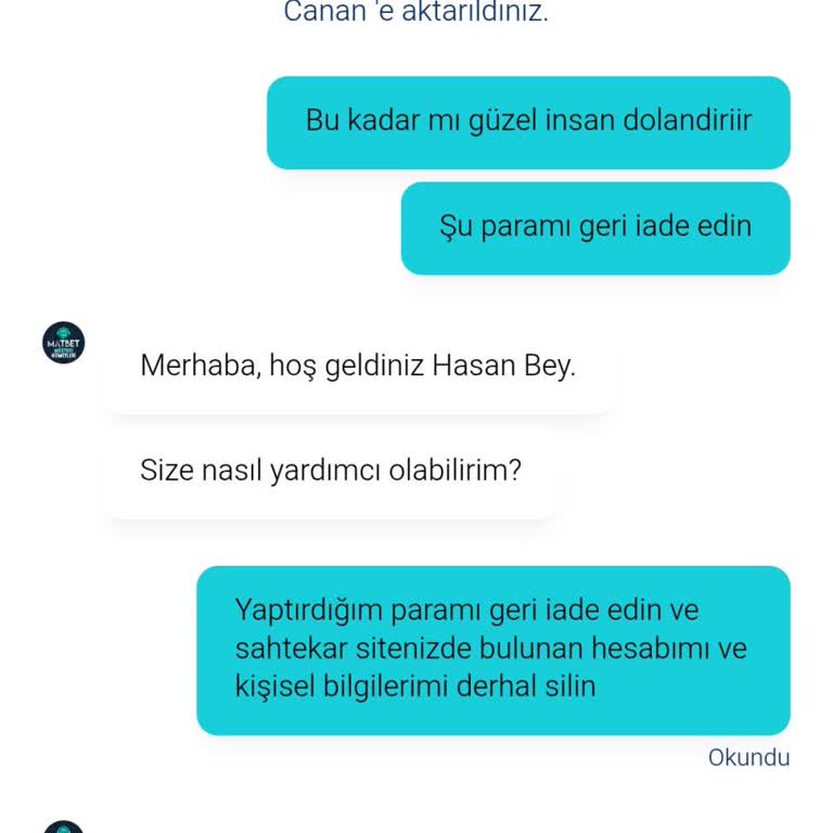 Yoğun Oyun Saatlerinde Yatırımlarımın Gecikmesi Ve İade Talebimin Reddedilmesi