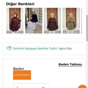 Aynı Gün Kargo Sözü Boşta Kaldı Ve 2.399,97 TL İade Edilmedi