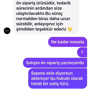 Aynı Gün Kargo Sözü Boşta Kaldı Ve 2.399,97 TL İade Edilmedi