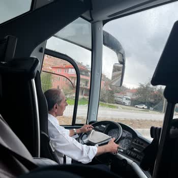 Şoförün Otobüste Sigara İçmesi Astım Hastasını Tehdit Ediyor