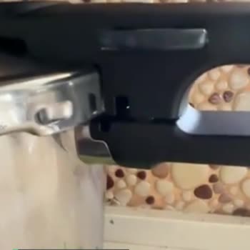 Fissler Düdüklüm Yemek Pişerken Damlatıyor!