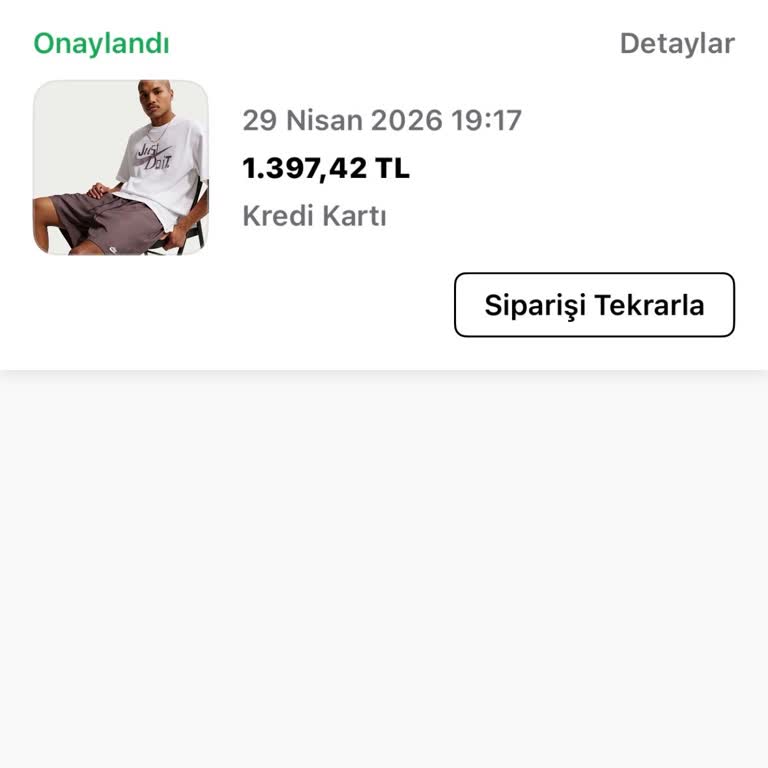 Sipariş Durumu Güncellenmedi Ve Müşteri Hizmetine Ulaşılamıyor