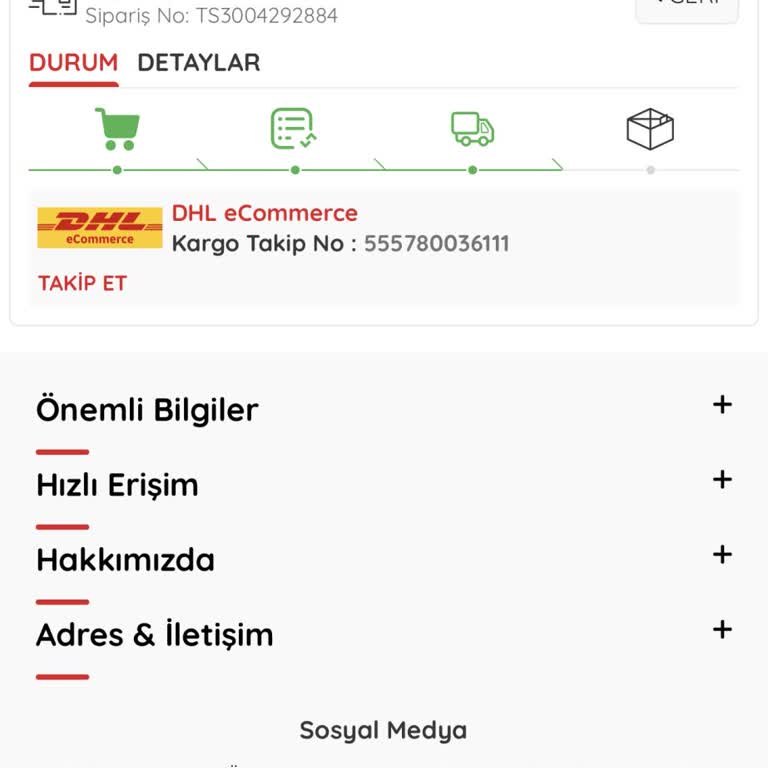 Motomax Kargo Takip Bilgisi Çalışmıyor İletişim Kuramıyor
