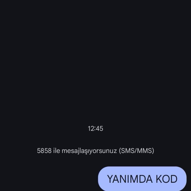 Yanlış SMS Nedeniyle Faturada 158 TL Bağış Kesintisi İadesi