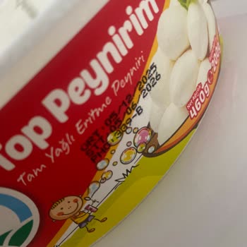 Ekici Top Peyniri Küflü Çıktı Sağlık Riski Oluşturdu