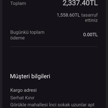 Alfayol.com'da Eksik Shilajit Paketi Ve Fazla Ücret