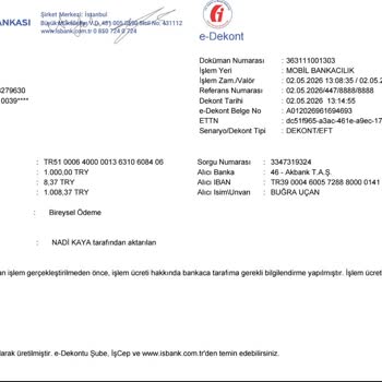 Minimum Yatırma Şartı Sağlandı, 4000 TL Ek Talep Ve Hesap Erişimi Engellendi