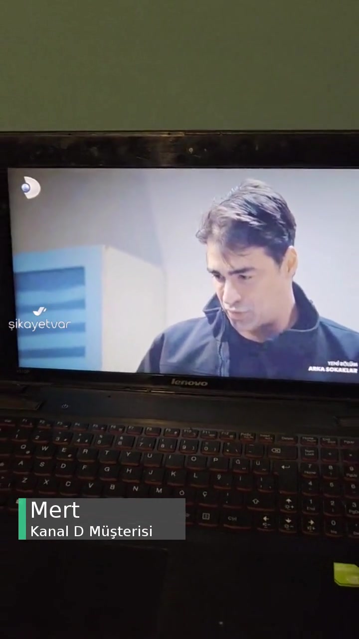 Kanal D Donma Ve Kasma Sorunu! videonun kapak resmi