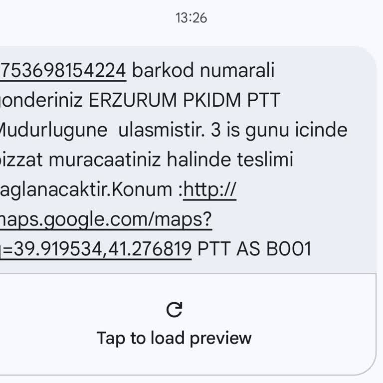 Erzurum H Tipi Cezaevi Kitap Gönderilerimin Teslim Edilmemesi Ve PTT İletişimsizliği