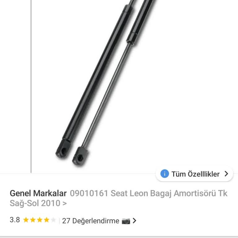Yanlış Parça Gönderildi, İade Talebi