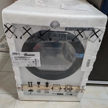 Carrefour Ve Servis Raporu Olmadan Çamaşır Kurutma Makinesi İadesi Talebim Reddedildi