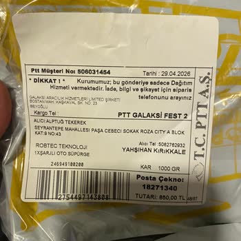 Yanıltıcı Reklam Ve Kalitesiz Ürün İçin İade Talebi