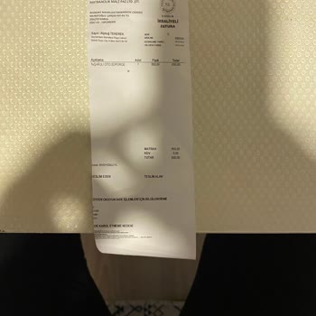 Yanıltıcı Reklam Ve Kalitesiz Ürün İçin İade Talebi