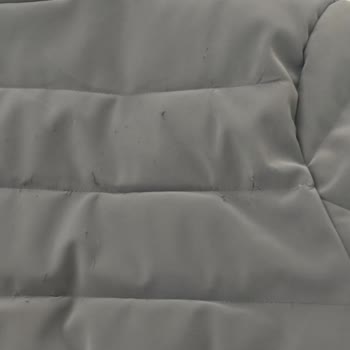 İki Kış Sonra Deri Montta Genişleyen Delikler Ve Değişim İsteği