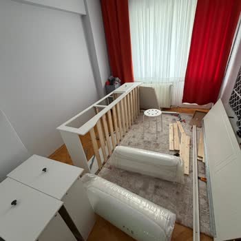 İKEA’dan Divan Siparişinde Eksik Koli Ve Yanlış Parça Teslimatı
