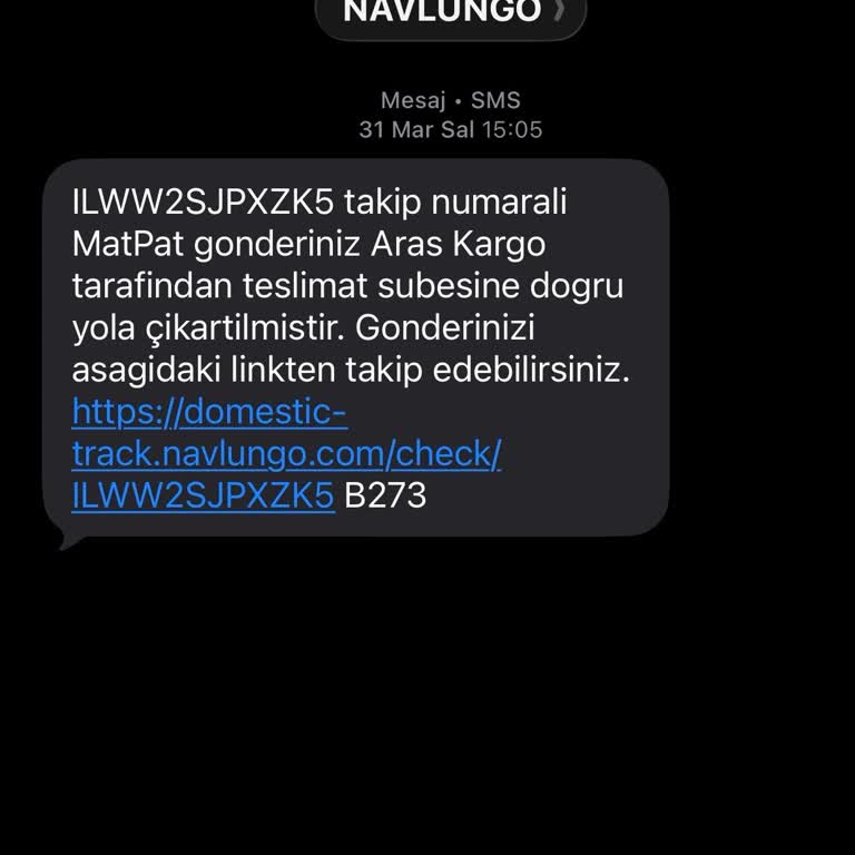 İki Aylık Gecikme Ve İletişimsizlik Nedeniyle Bulaşık Matı Siparişi İadesi Talebi